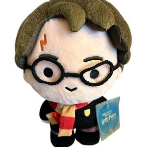 Harry Potter 9” Wizarding World Plush • Universal Studios • NWT